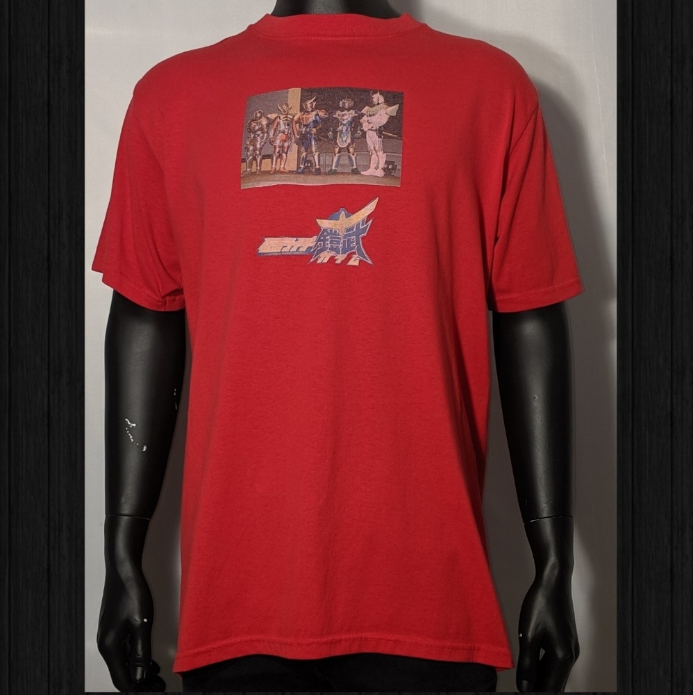 Anime Tee